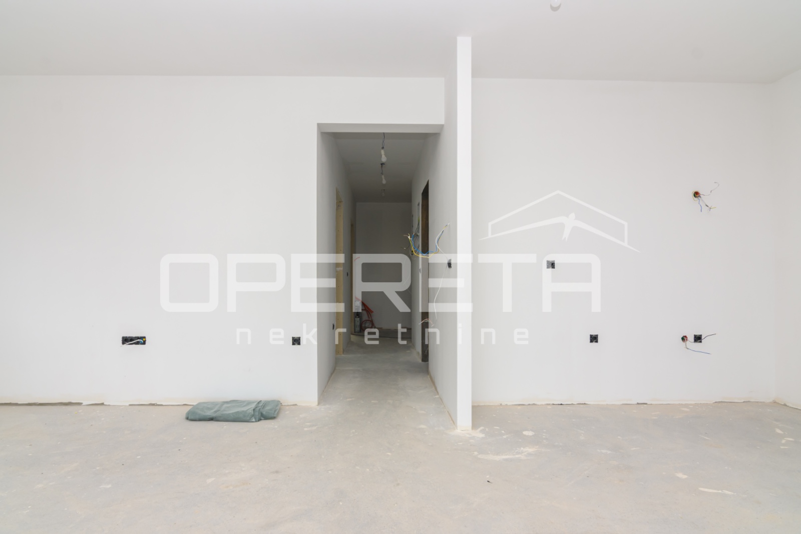 Sale, Apartment, Centar, Ante Šercera, 3r, 94m2