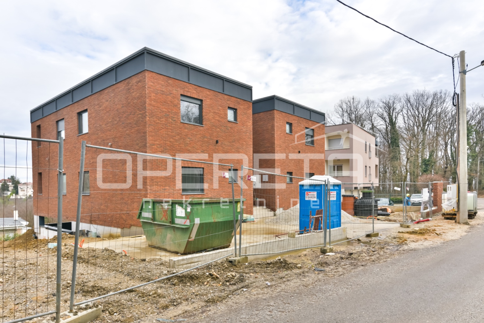 Sale, Apartment, Centar, Ante Šercera, 3r, 94m2