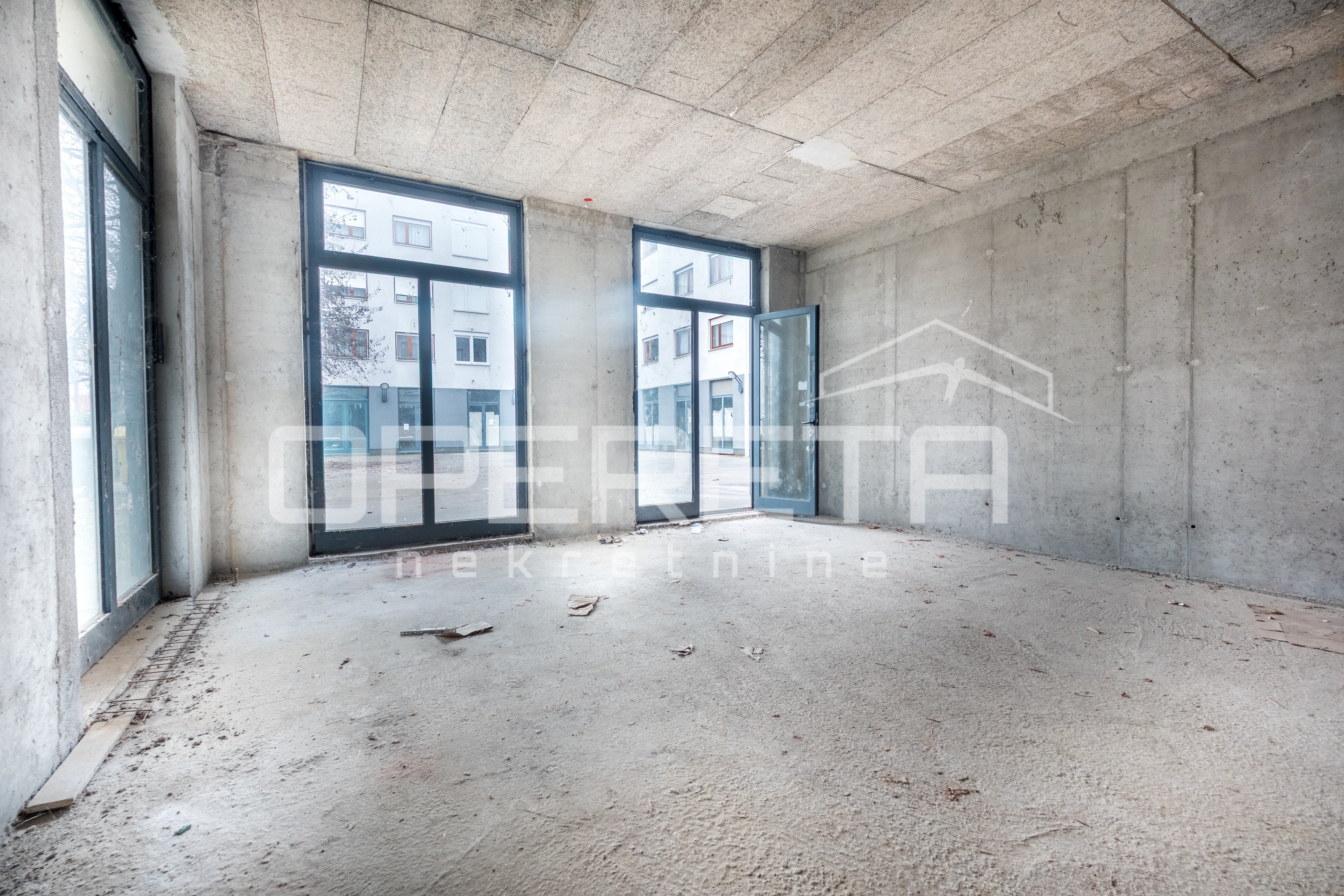 Najam, Ulični lokal, Kustošija, Zagrebačka, 43m2