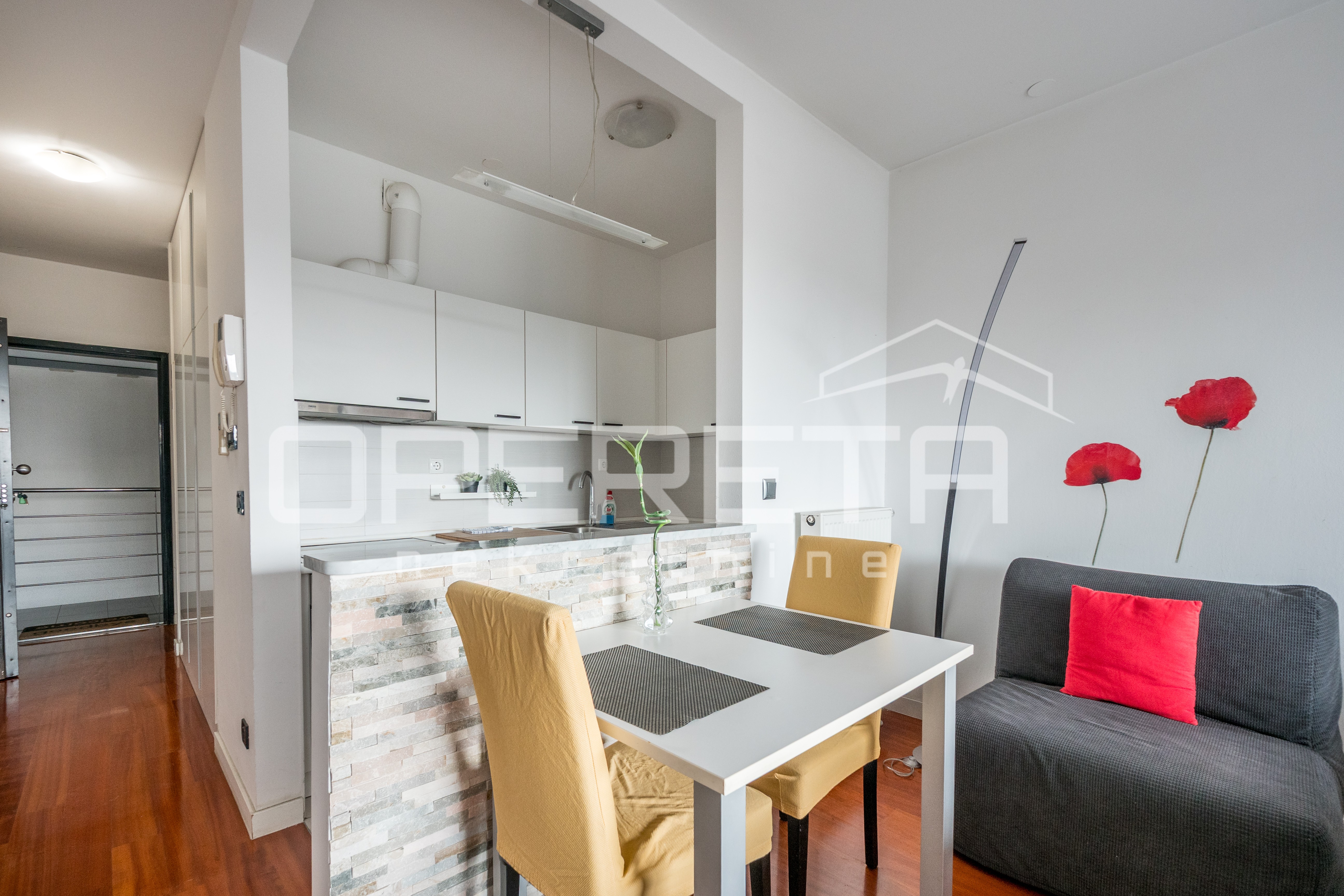 Najam, Stan, Špansko, Zagrebačka avenija, Garsonjera, 40m2