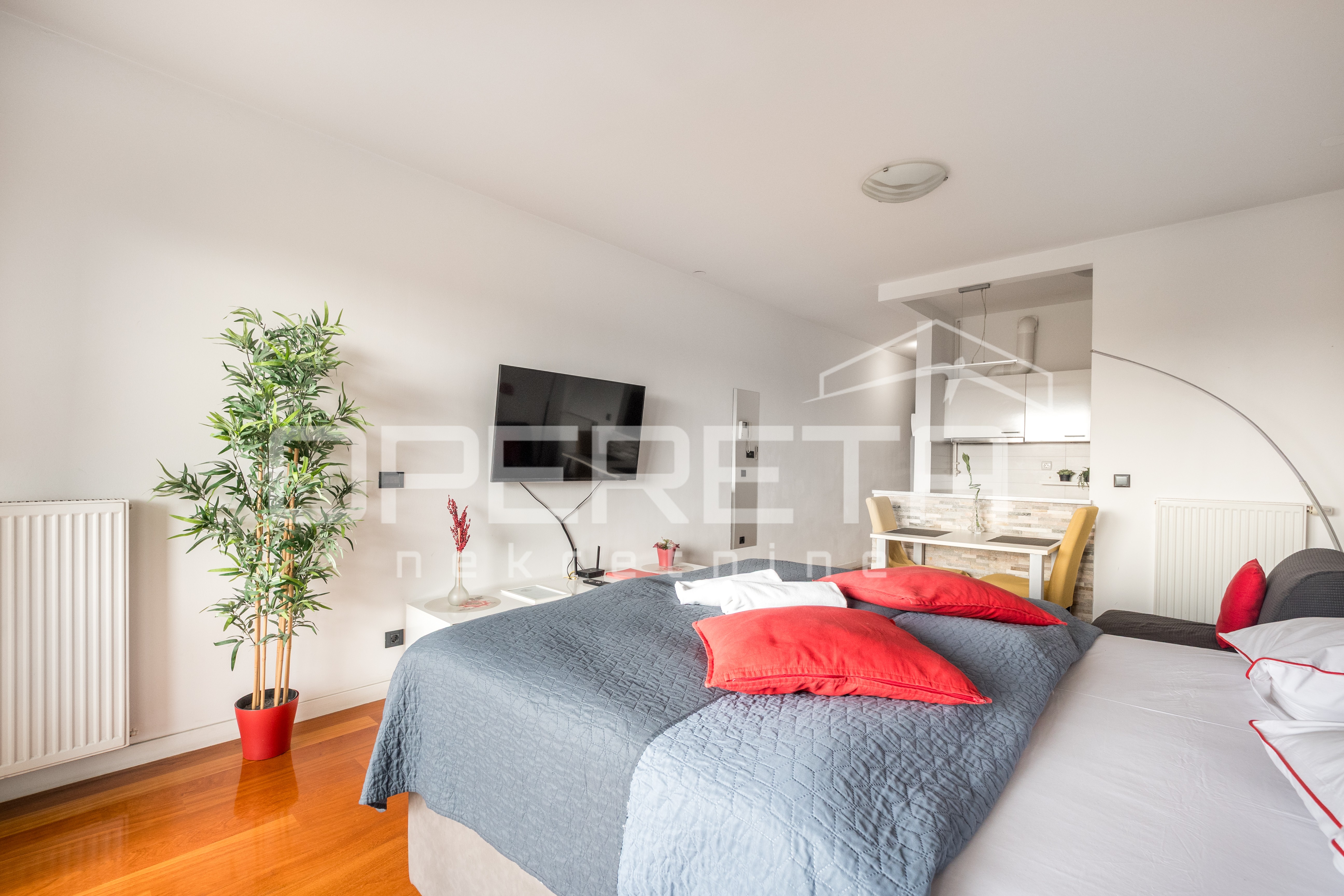 Najam, Stan, Špansko, Zagrebačka avenija, Garsonjera, 40m2