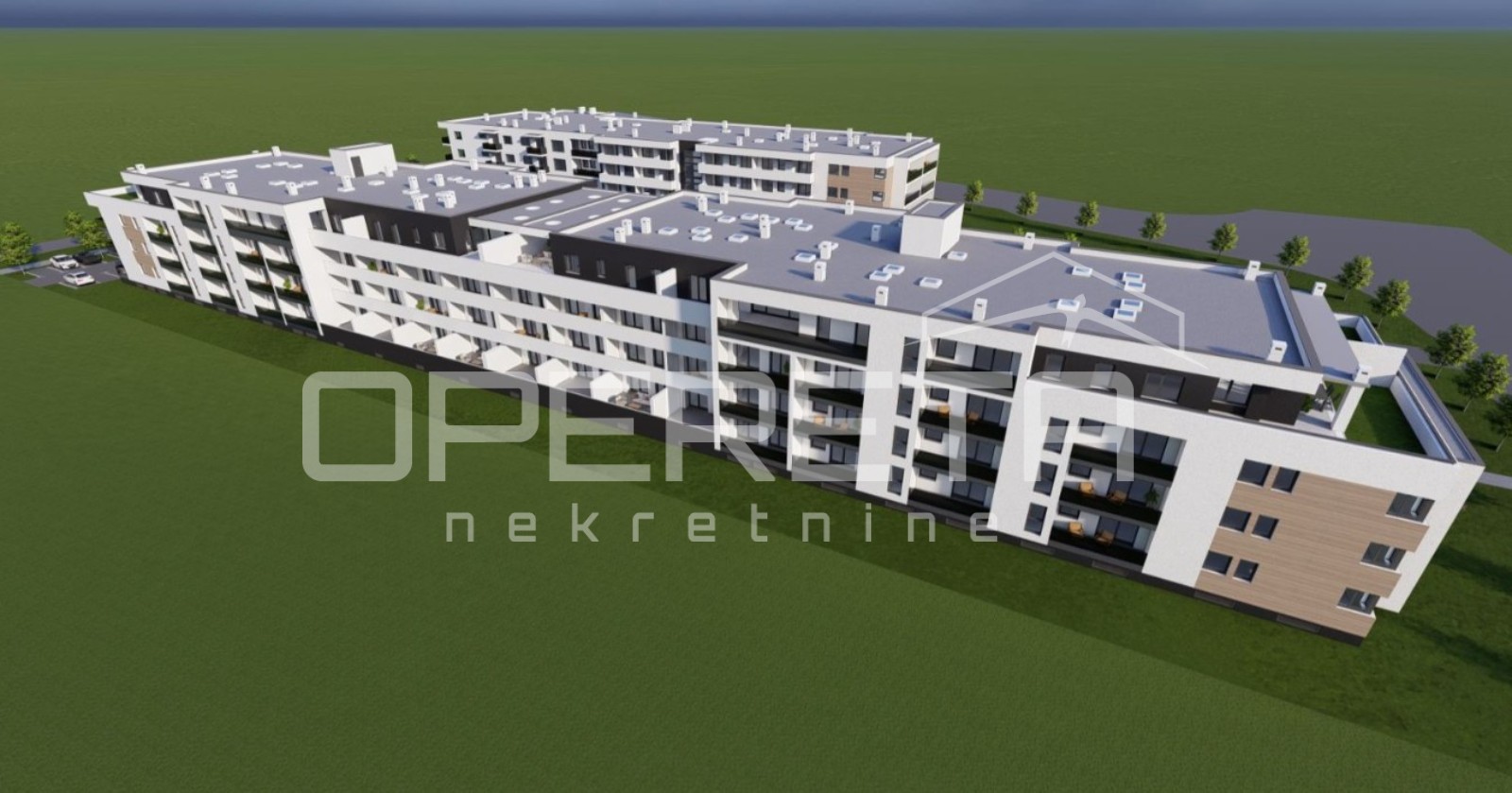 Sale, Apartment, Globetka, Vukovarska, 2,5r, 68m2