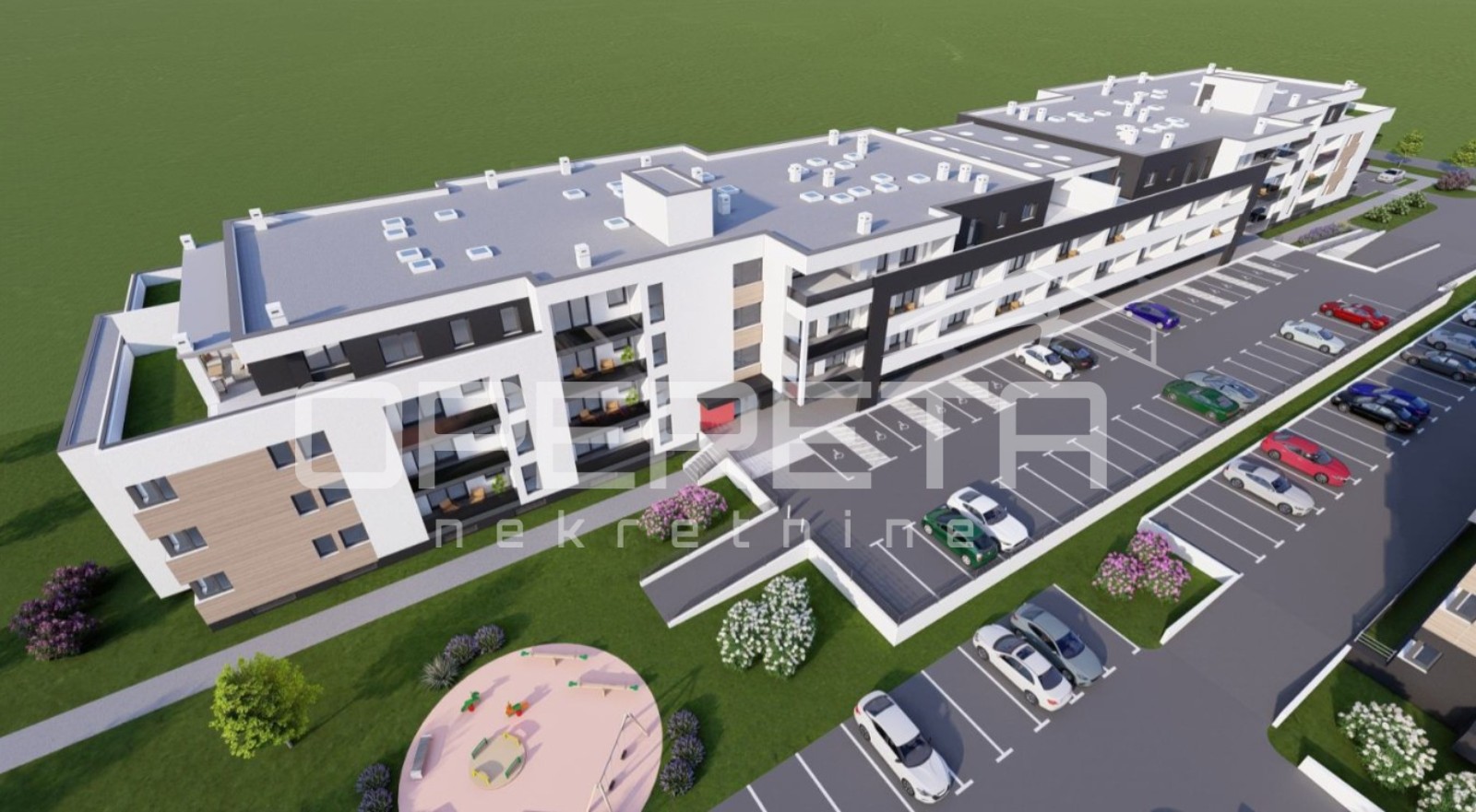 Sale, Apartment, Globetka, Vukovarska, 2,5r, 68m2