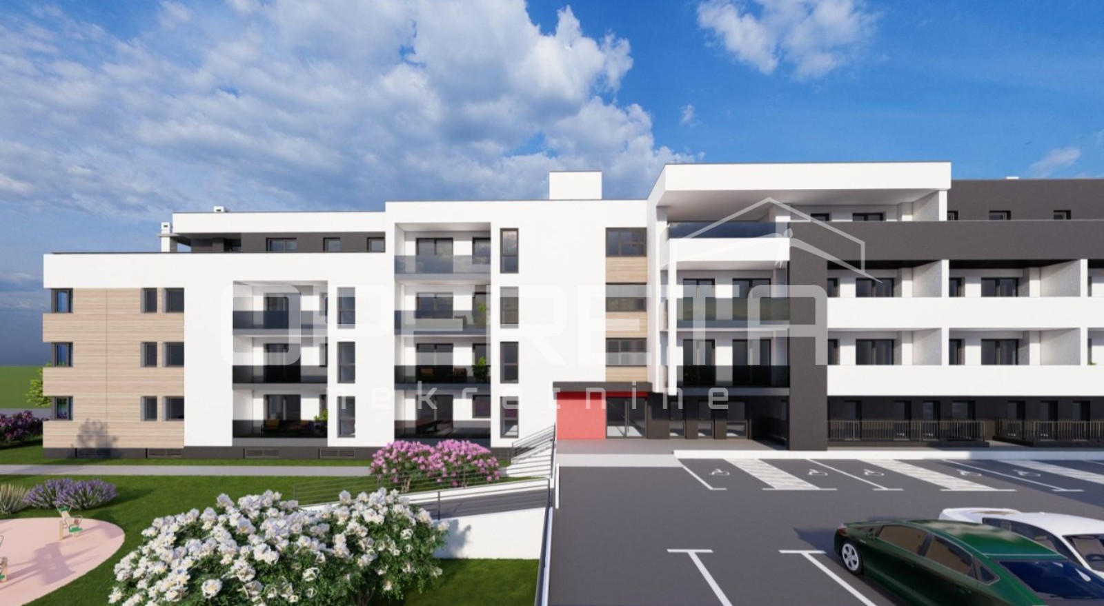 Sale, Apartment, Globetka, Vukovarska, 2,5r, 68m2