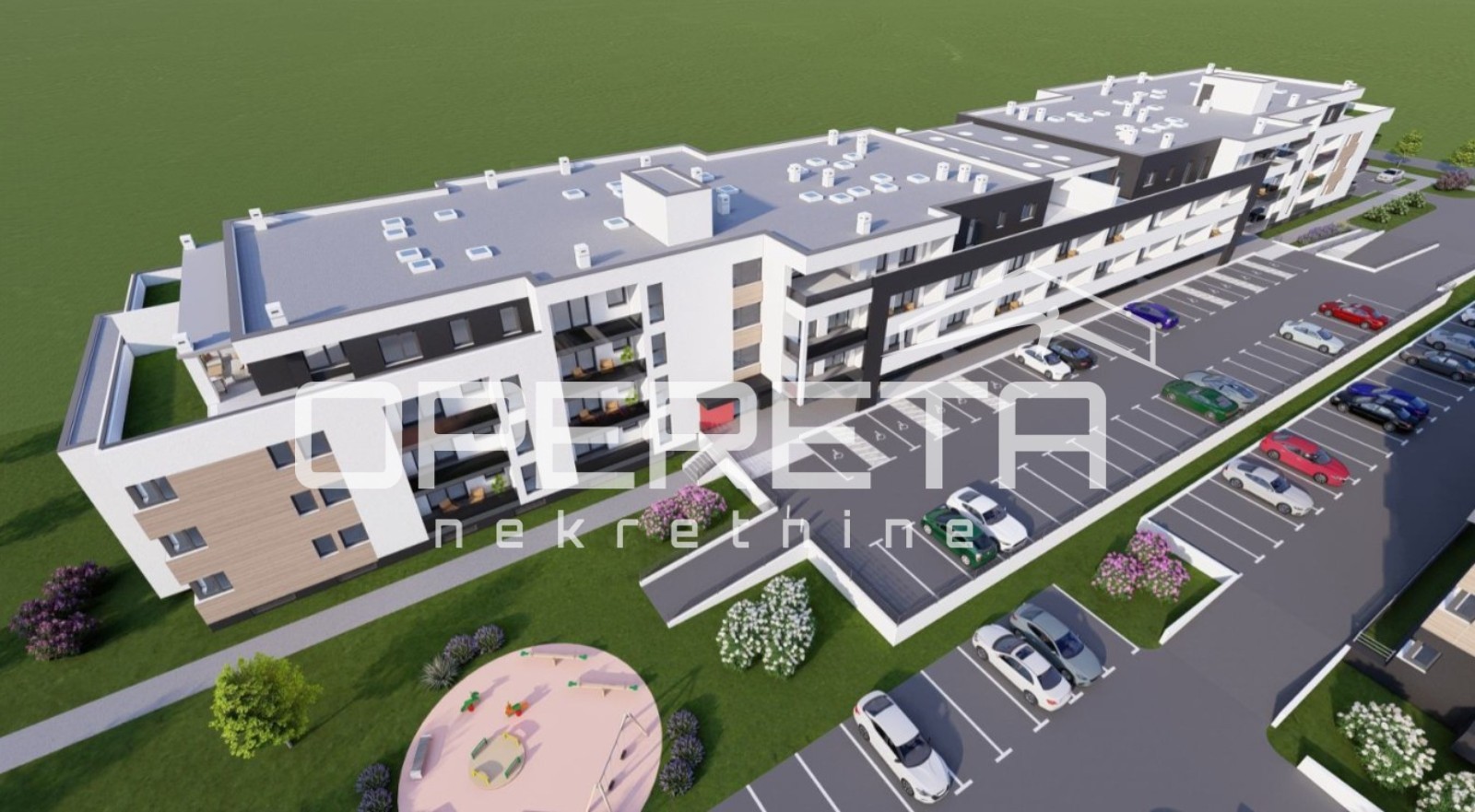 Sale, Apartment, Globetka, Vukovarska, 1,5r, 46m2