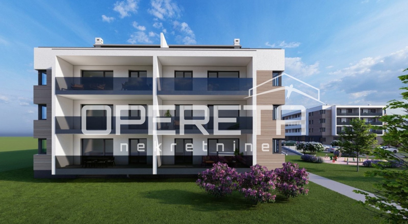 Sale, Apartment, Globetka, Vukovarska, 1,5r, 46m2