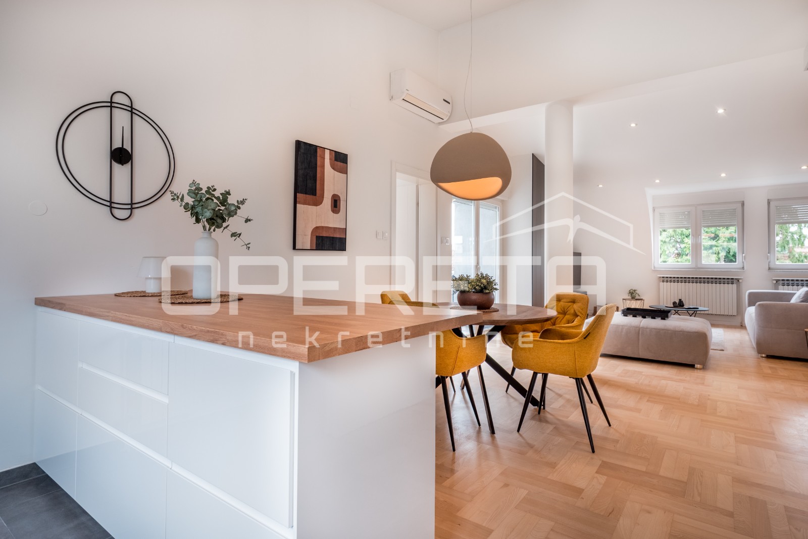 Rent, Apartment, Šalata, Šalata, 3r, 149m2