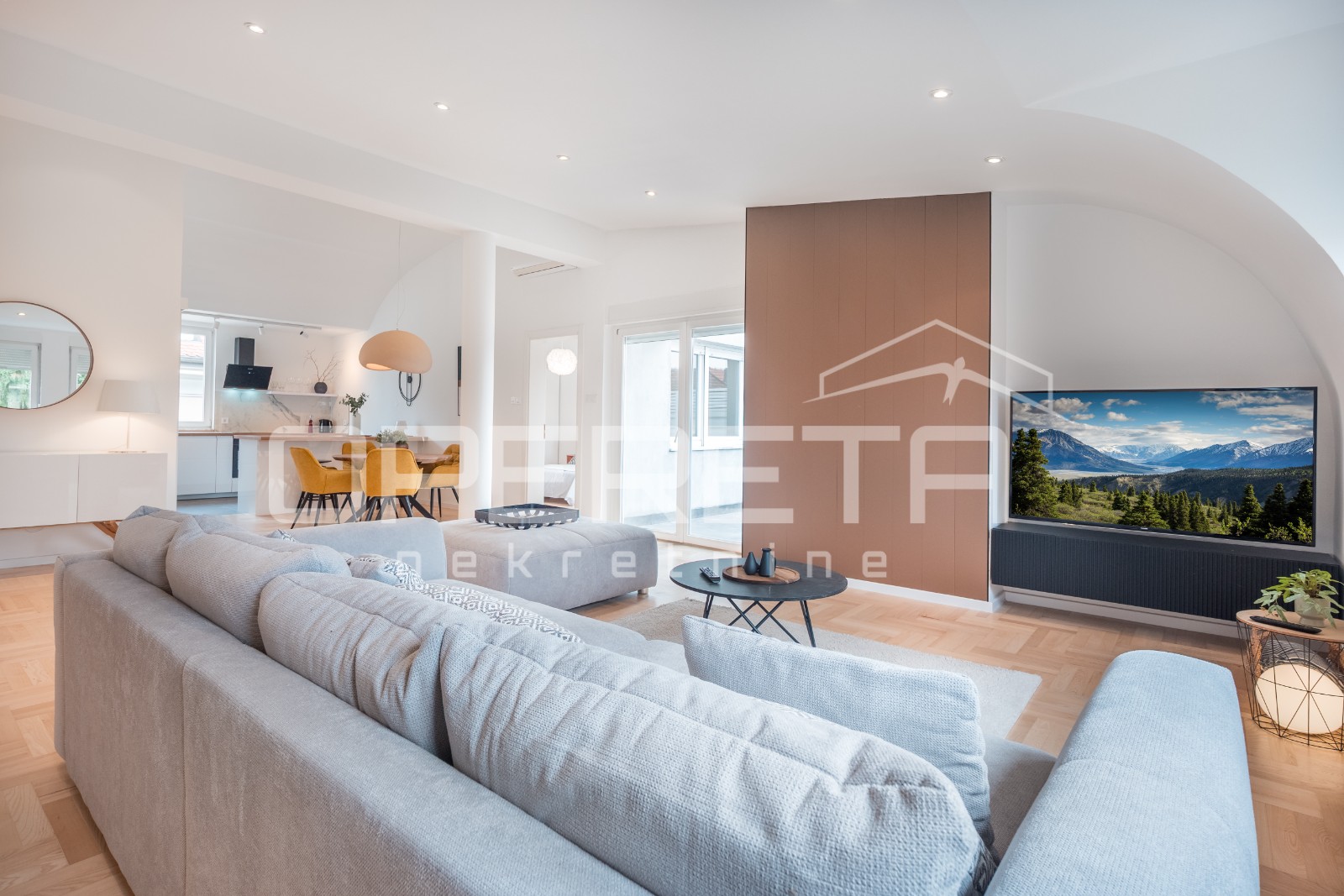 Rent, Apartment, Šalata, Šalata, 3r, 149m2