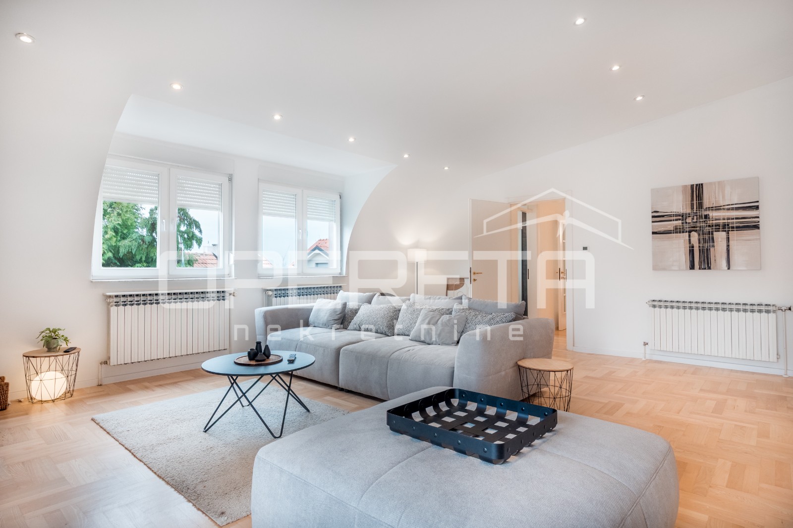 Rent, Apartment, Šalata, Šalata, 3r, 149m2