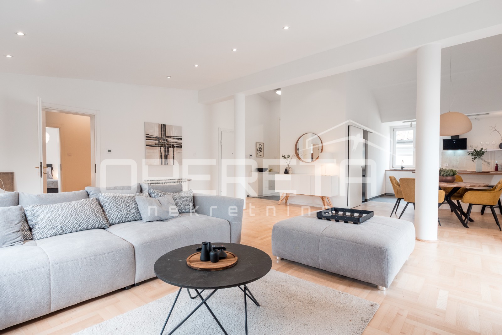 Rent, Apartment, Šalata, Šalata, 3r, 149m2