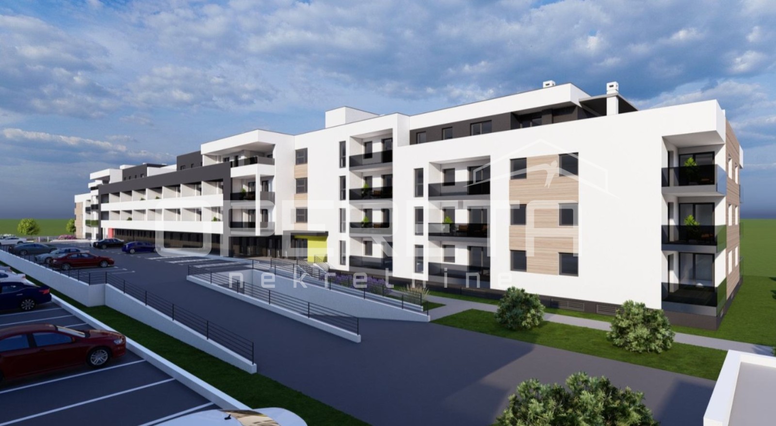 Sale, Apartment, Globetka, Vukovarska, 3,5r, 92m2