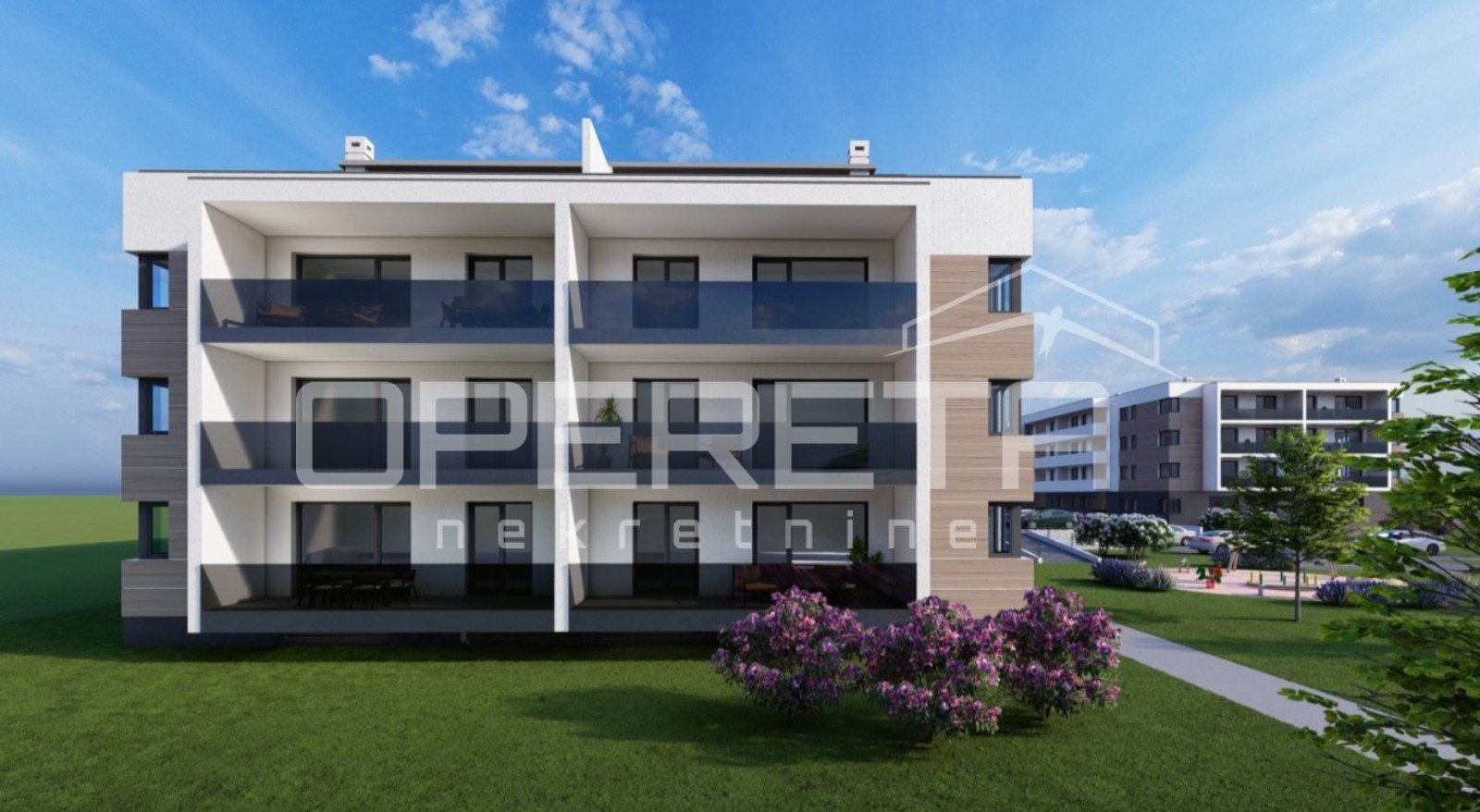Sale, Apartment, Globetka, Vukovarska, 3,5r, 92m2