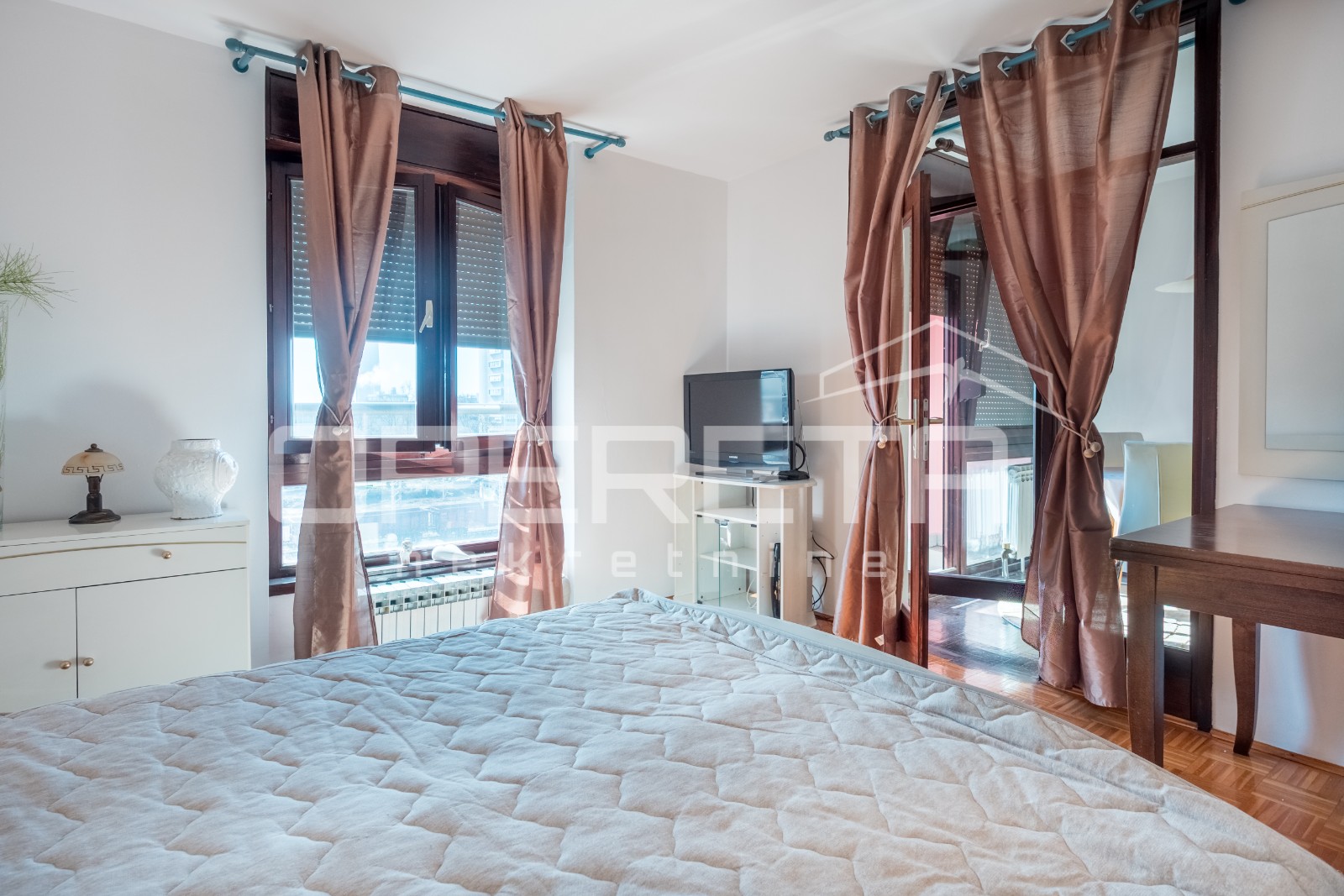 Najam, Stan, Črnomerec, Međimurska , 2s, 44m2