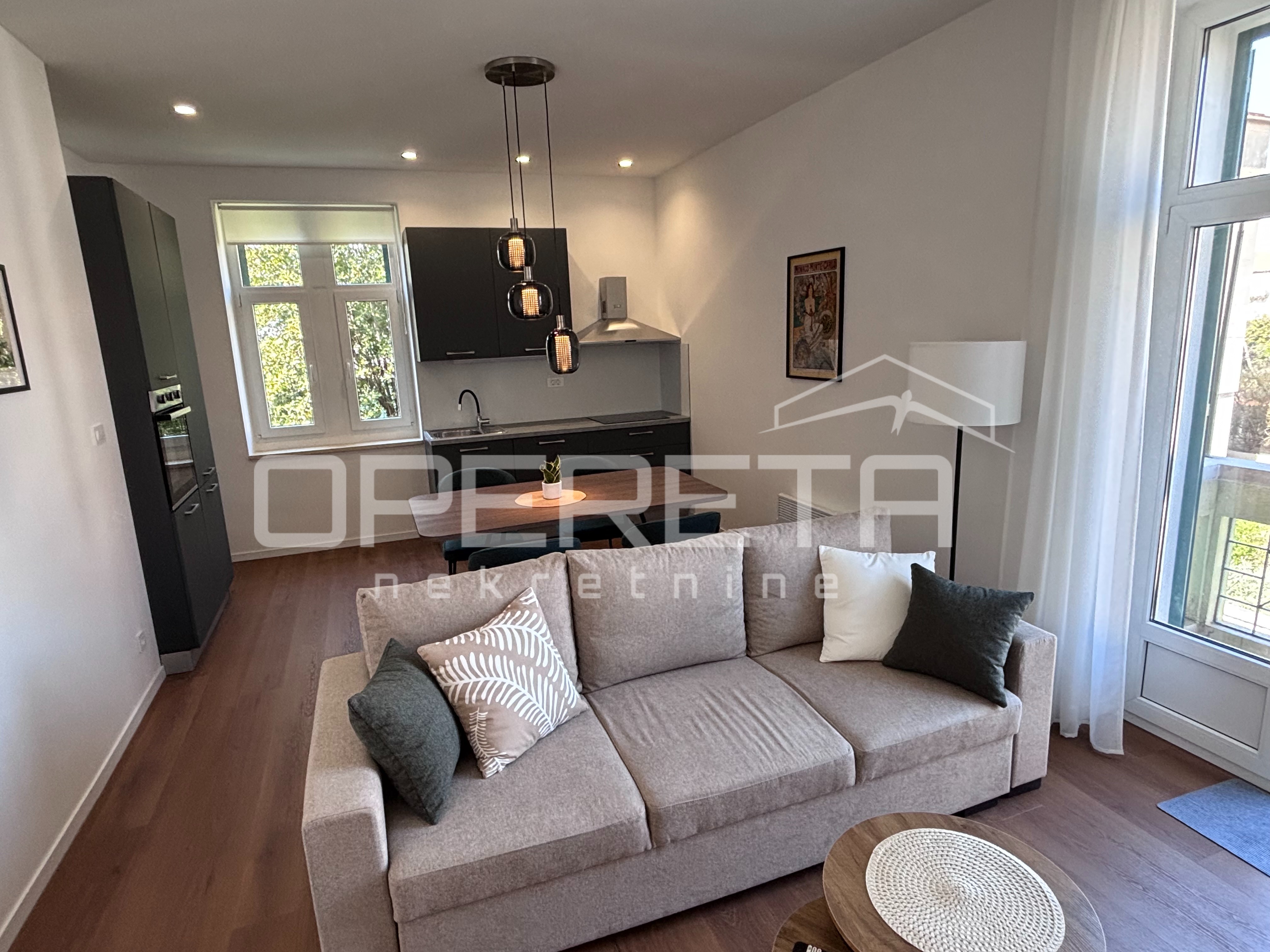 Najam, Stan, Spinut, Varoš, 1s, 48m2