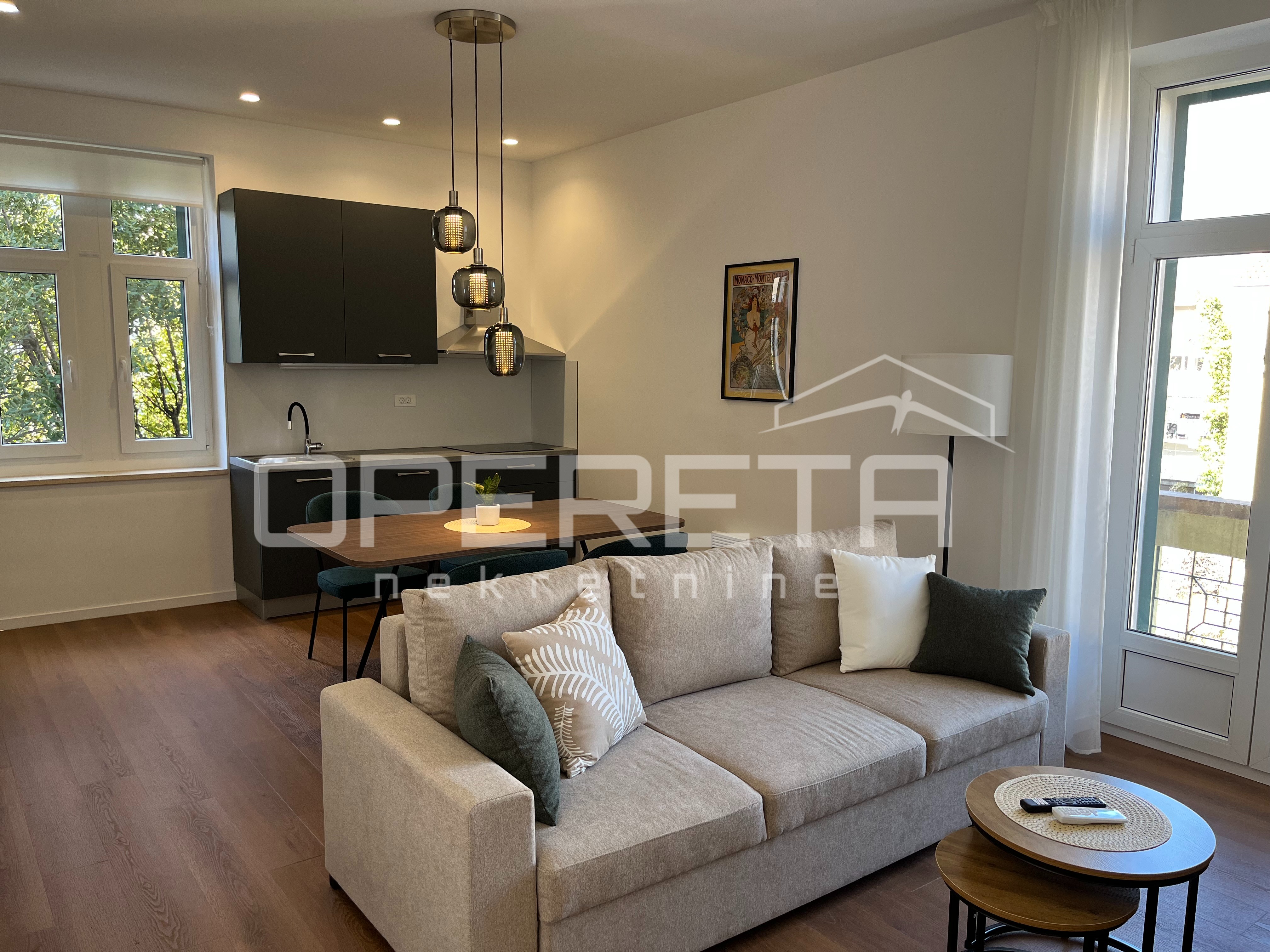 Najam, Stan, Spinut, Varoš, 1s, 48m2