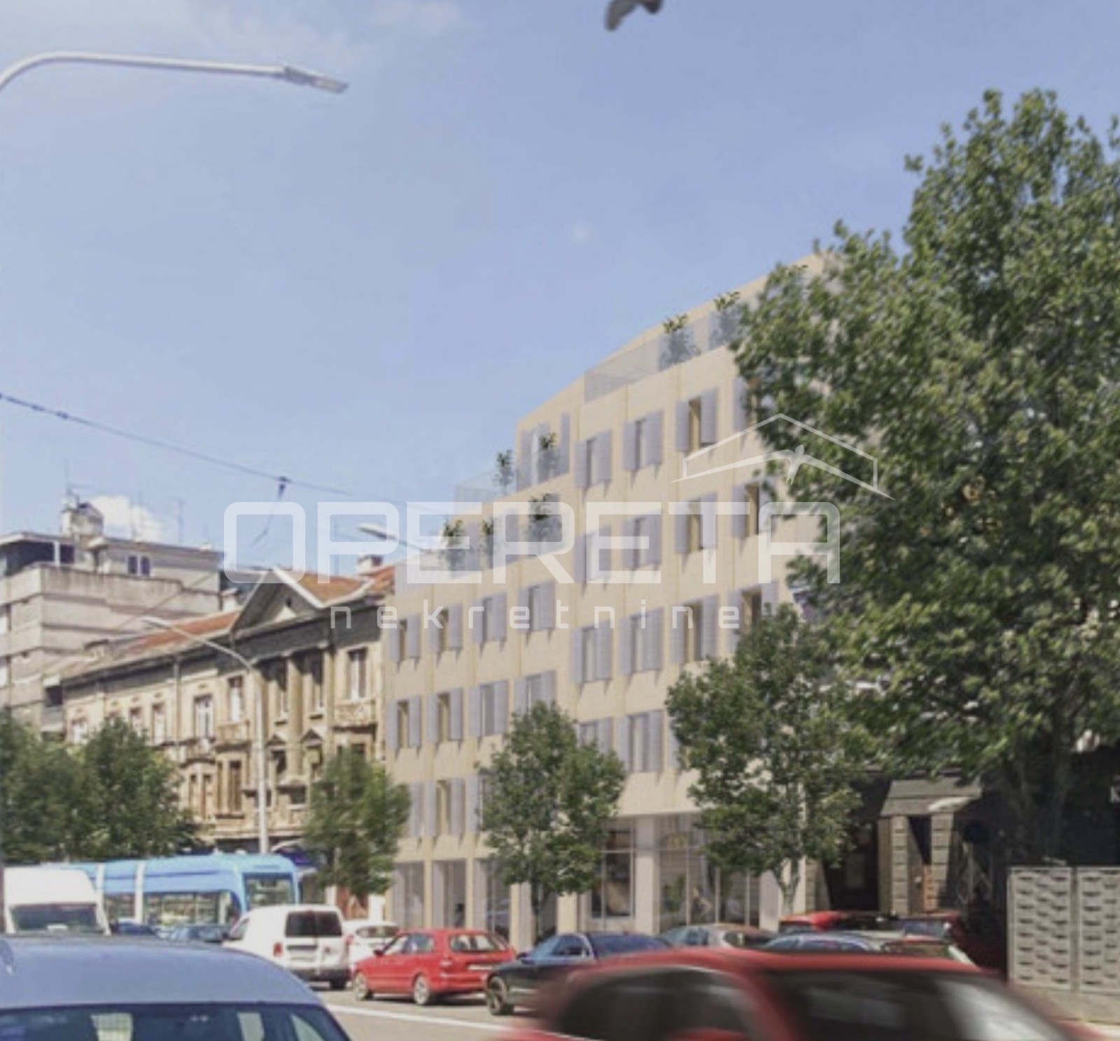 Prodaja, Stan, Kvatrić, Maksimirska, 4s, 129m2