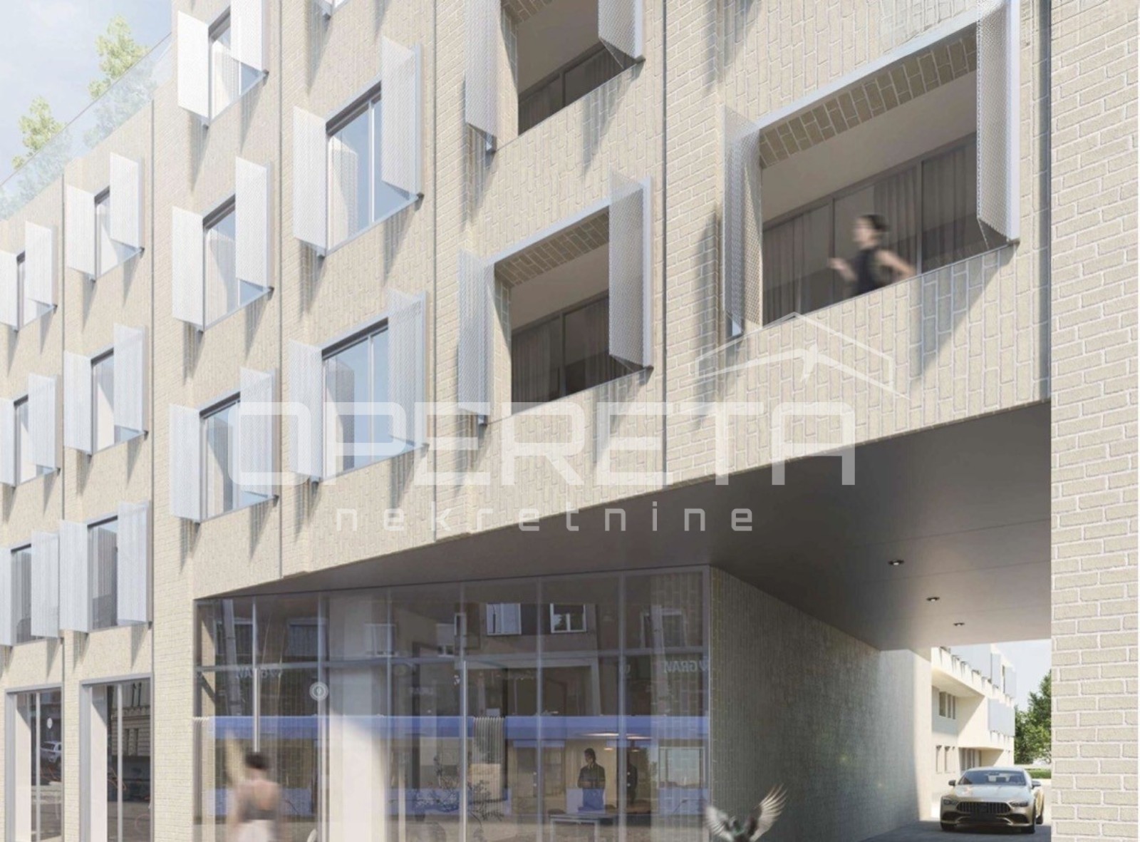 Prodaja, Stan, Kvatrić, Maksimirska, 4s, 129m2