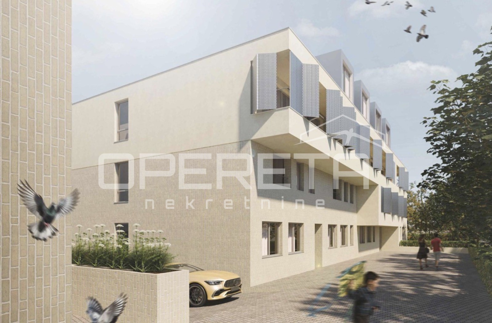 Prodaja, Stan, Kvatrić, Maksimirska, 4s, 129m2