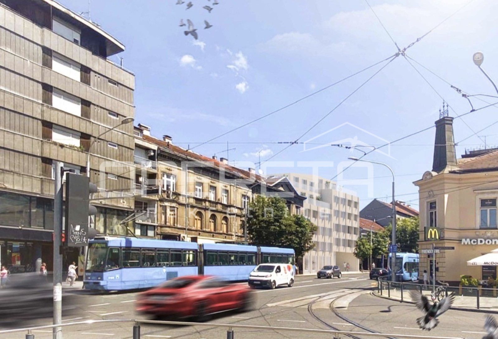 Prodaja, Stan, Kvatrić, Maksimirska, 4s, 129m2