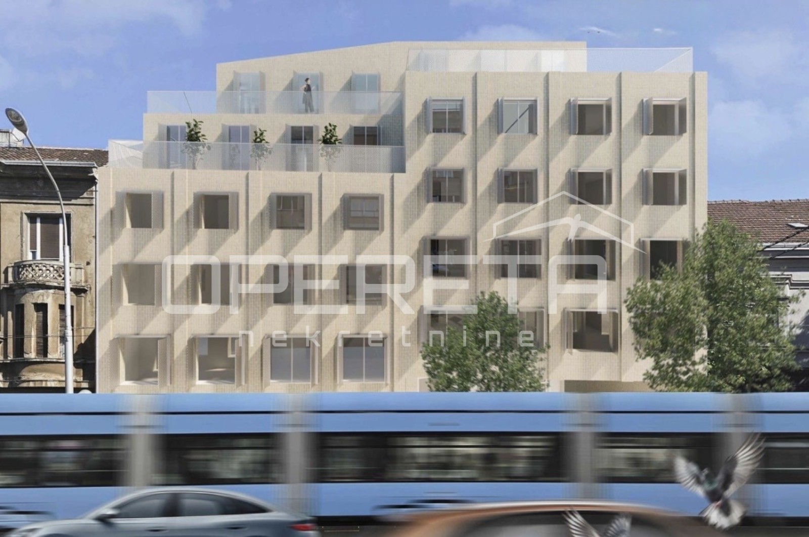 Prodaja, Stan, Kvatrić, Maksimirska, 3s, 93m2