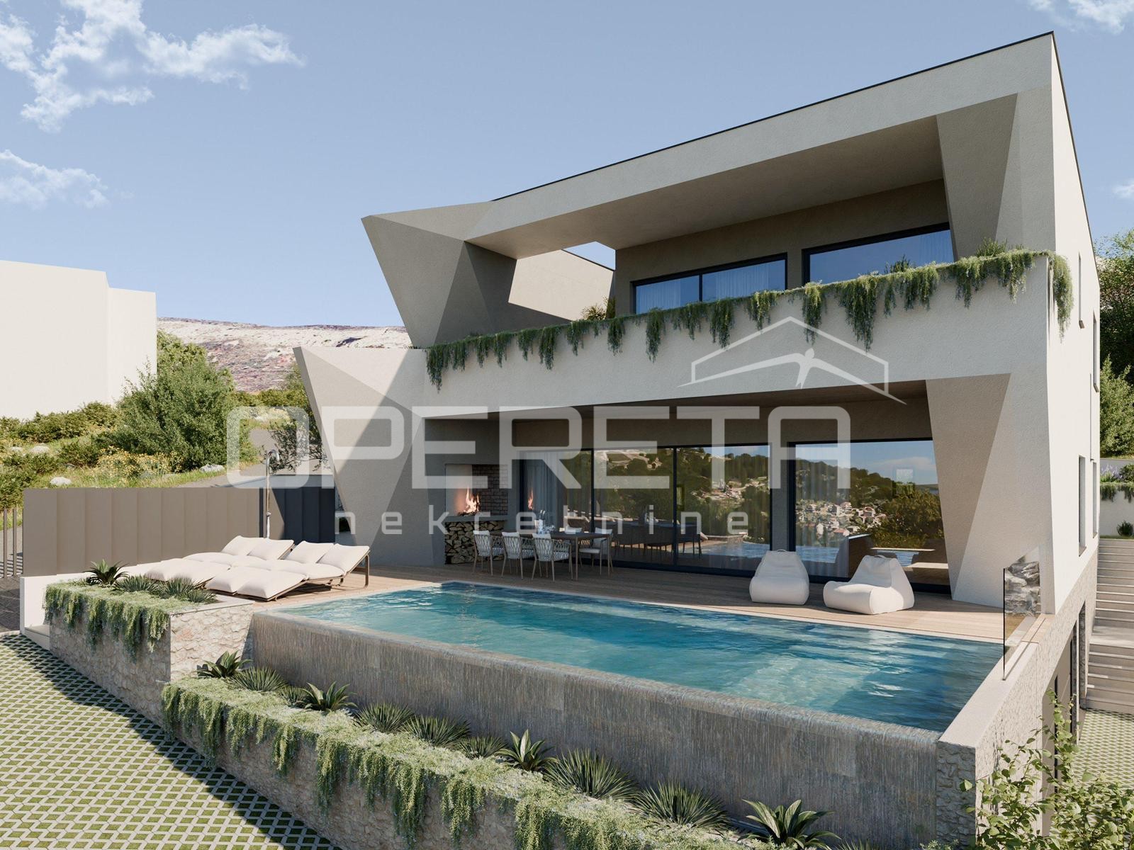 ulica Perići, Klis, 580.00 m2, 410,000.00 EUR