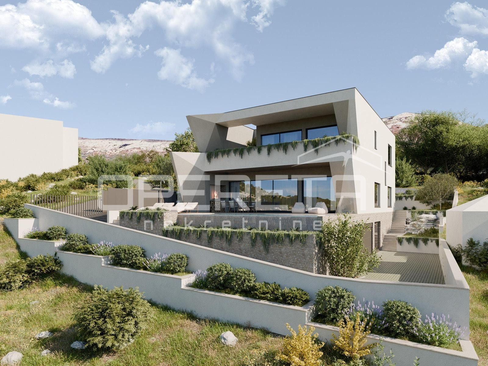 ulica Perići, Klis, 580.00 m2, 410,000.00 EUR