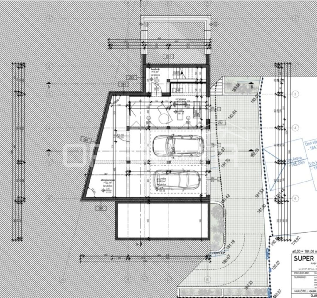 ulica Perići, Klis, 580.00 m2, 410,000.00 EUR