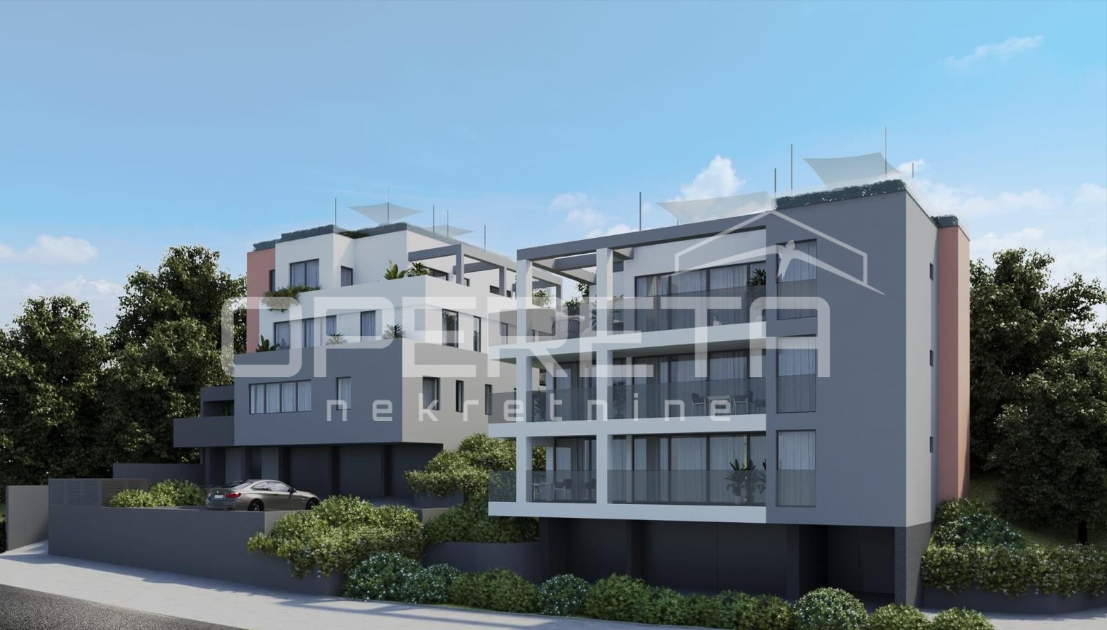 Prodaja, Stan, Bijenik, Bijenik, 4s, 126m2