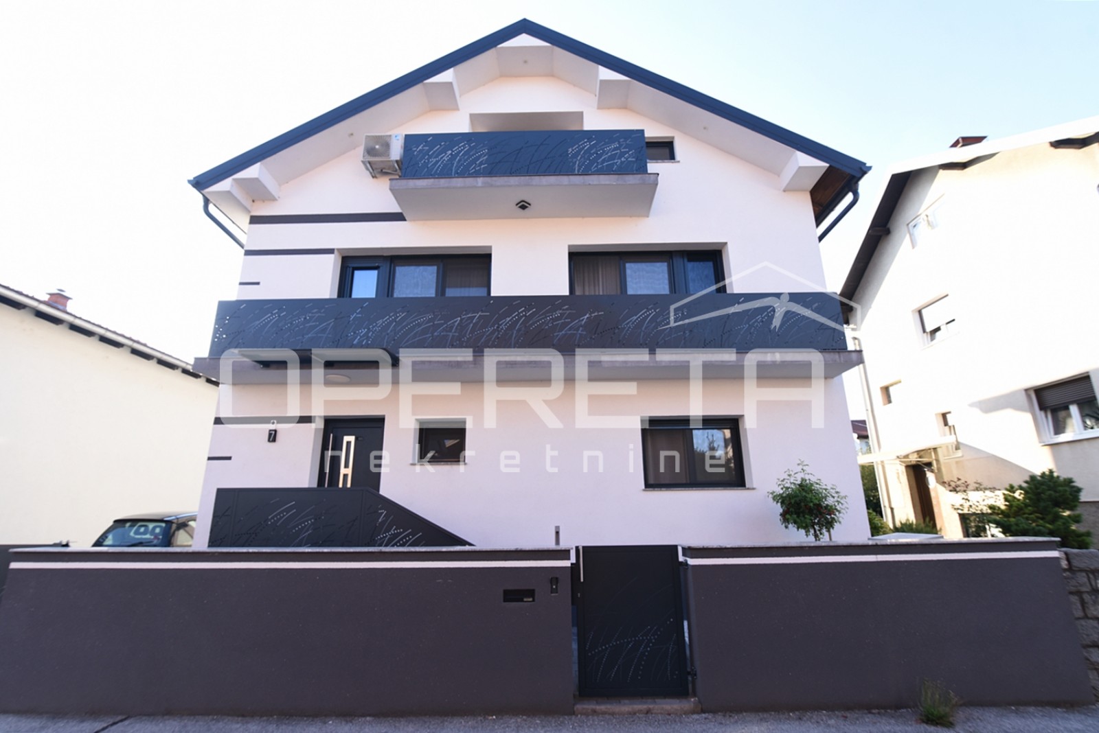 Dream family house in a quiet part of Varaždin – ideal for living and enjoying life