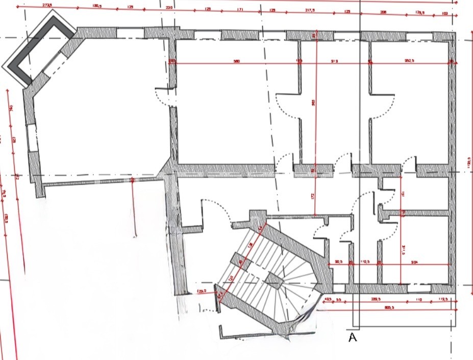 Prodaja, Stan, Centar, Medulićeva ulica, 4s, 106m2