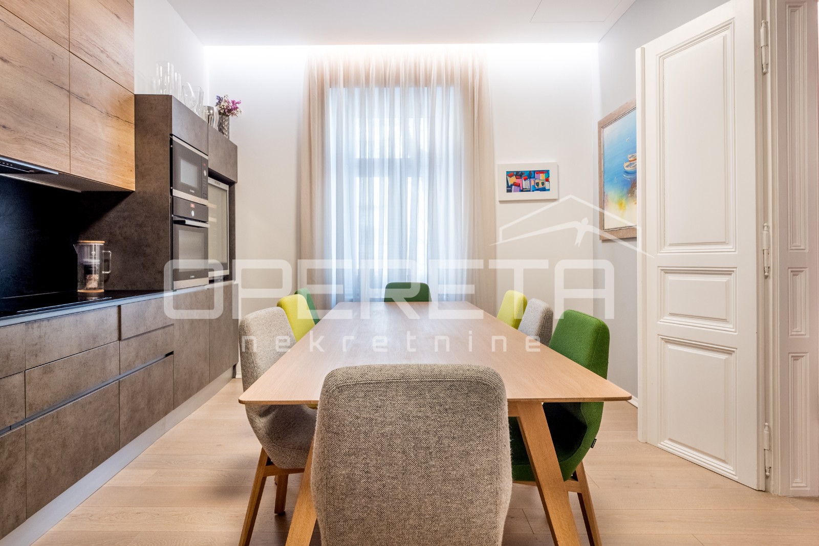 Najam, Stan, Centar, Prilaz Gjure Dežalića, 3s, 97m2