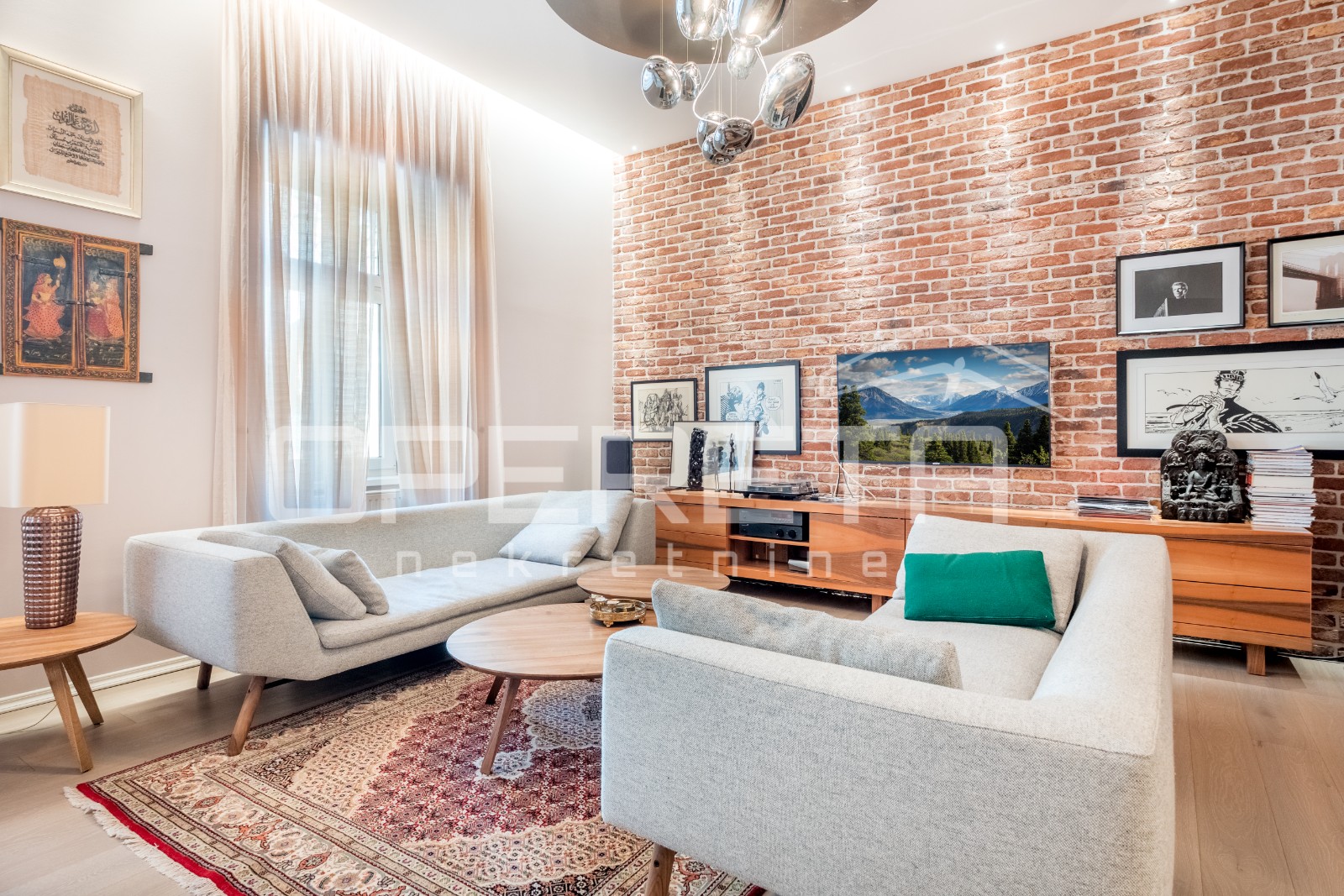 Najam, Stan, Centar, Prilaz Gjure Dežalića, 3s, 97m2