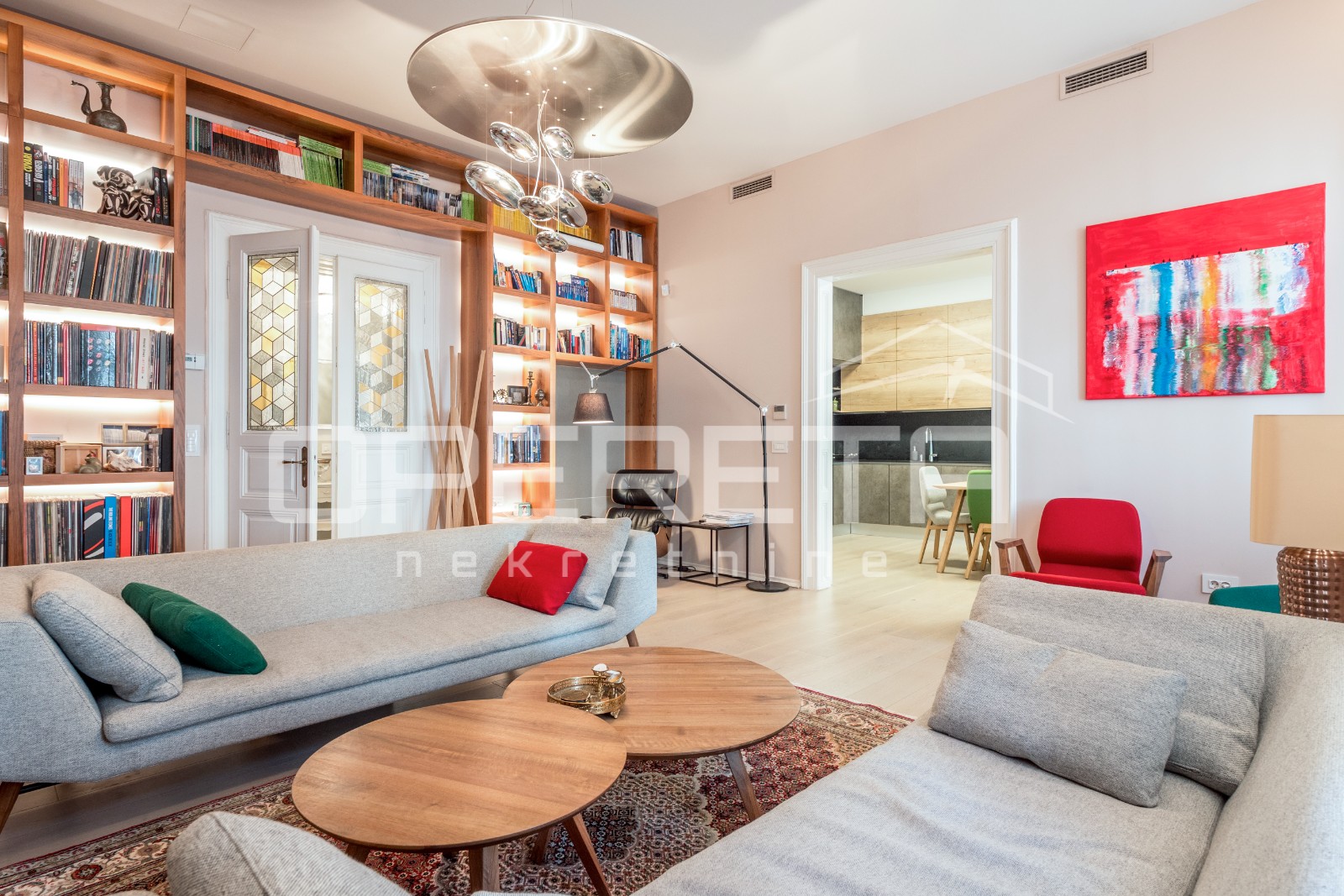 Najam, Stan, Centar, Prilaz Gjure Dežalića, 3s, 97m2