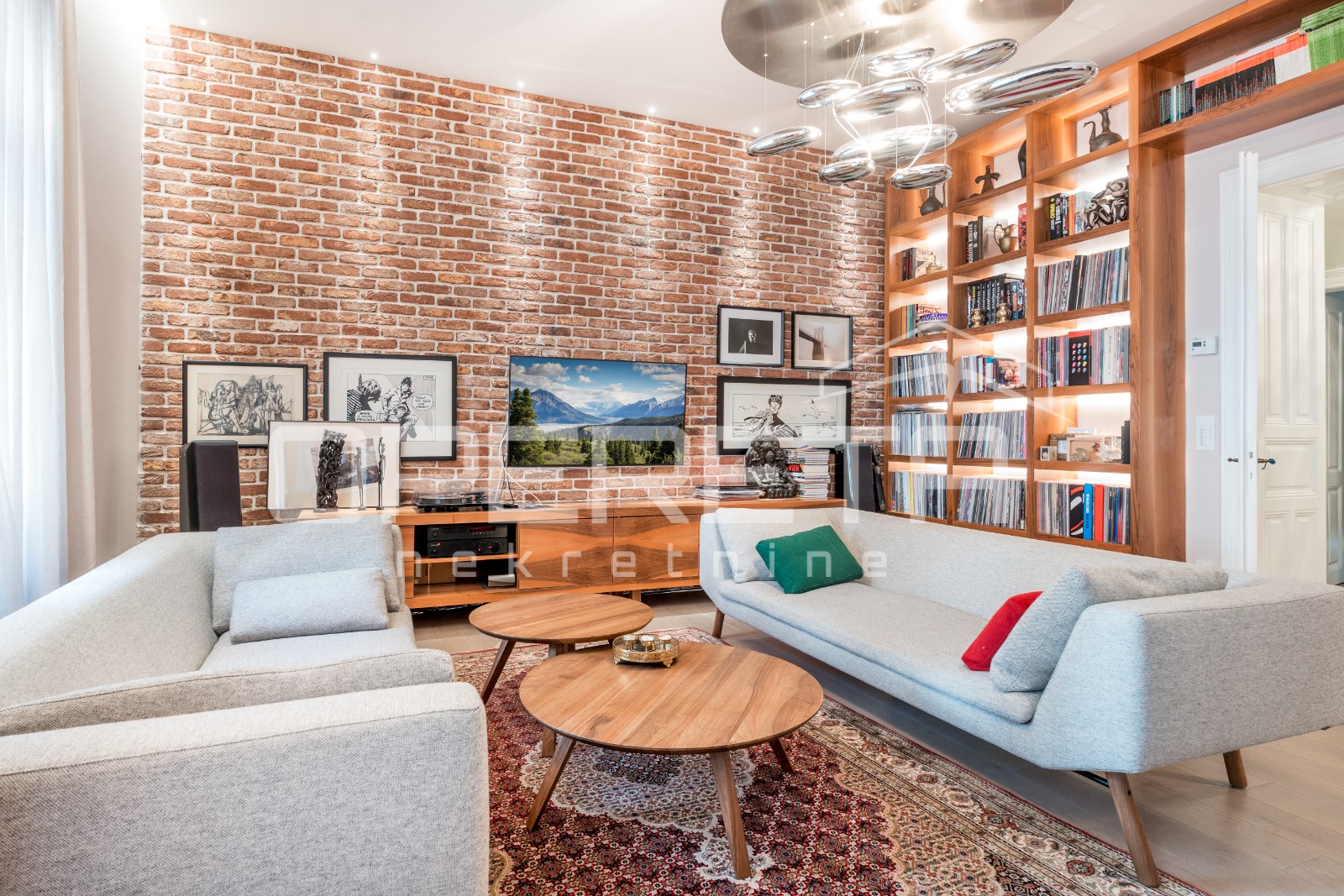 Najam, Stan, Centar, Prilaz Gjure Dežalića, 3s, 97m2