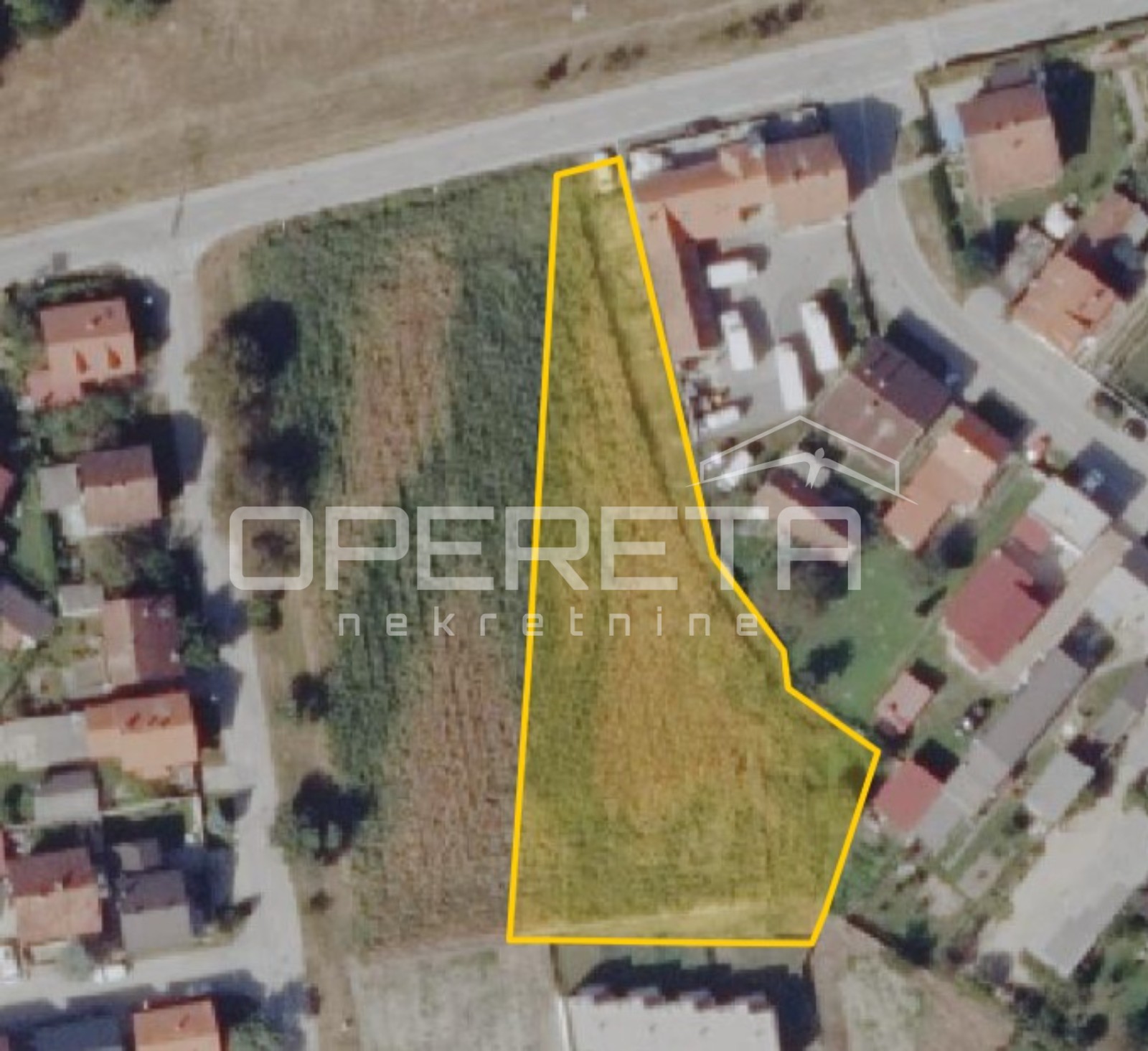 Terreno d'investimento nel quartiere Texas