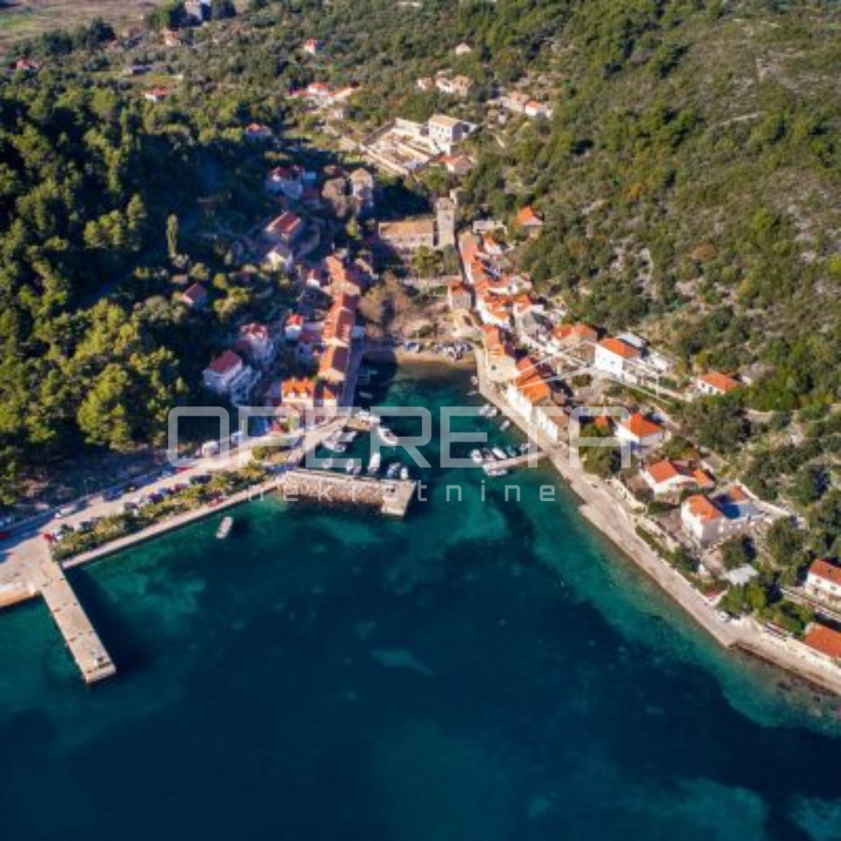 Dubrovnik okolica, Suđurađ, atraktivno investicijsko građevinsko zemljište za kuću, rijetkost!